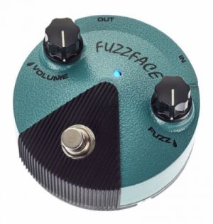 Dunlop Fuzz Face Mini Hendrix FFM3