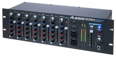Alesis Multimix 10 Wireless