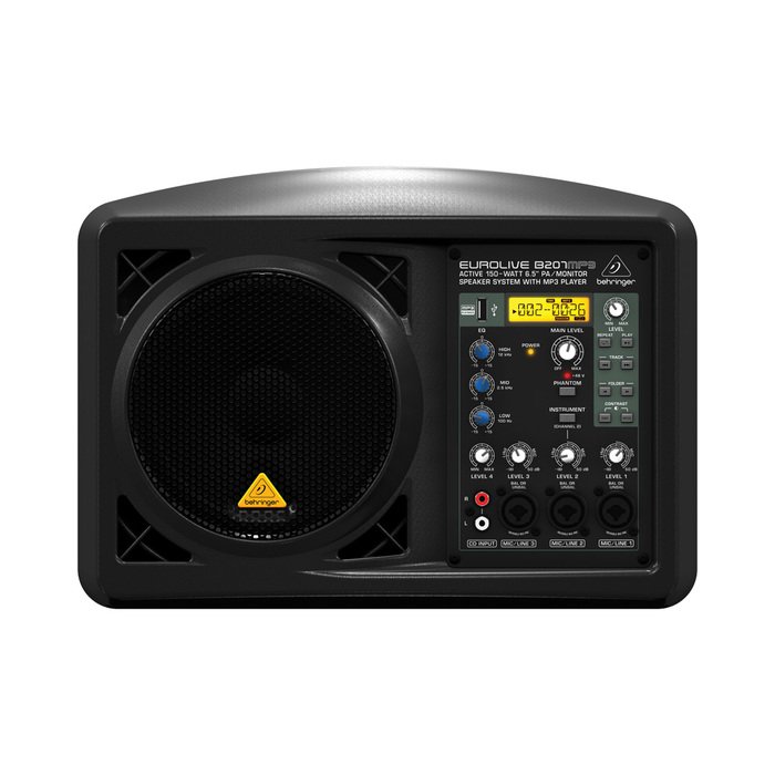 Behringer Eurolive B207MP3