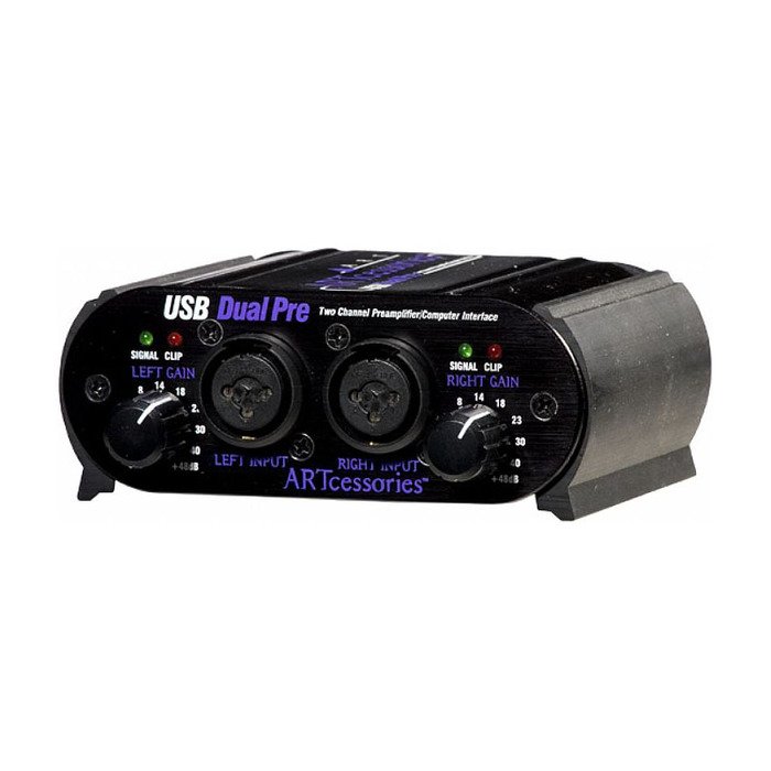 Art USB Dual Pre Project Series