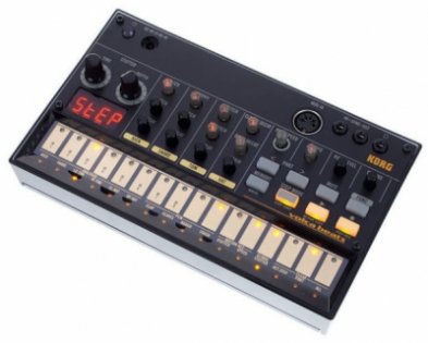 Korg Volca Beats