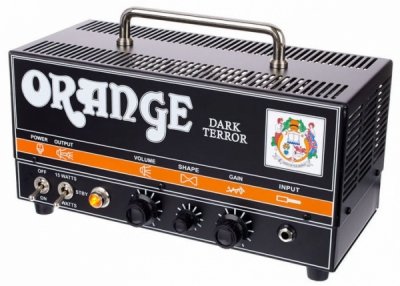 Orange Dark Terror
