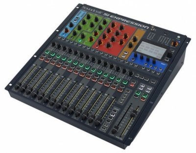 Soundcraft Si Expression 1