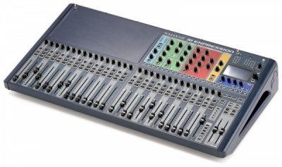 Soundcraft Si Expression 3