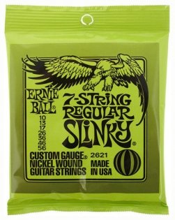Ernie Ball 2621