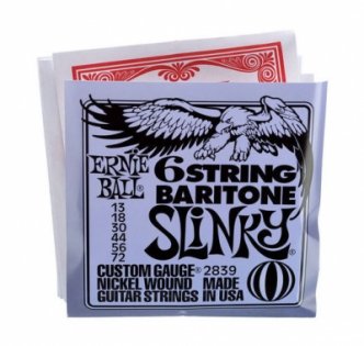 Ernie Ball 2839