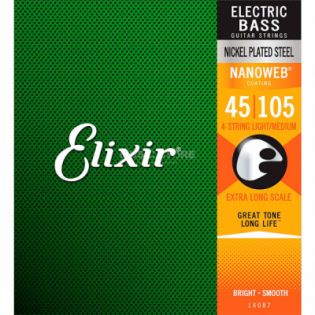 Elixir 14087 NanoWeb Medium 45-105