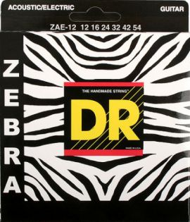 DR Strings ZAE-12 12-54
