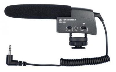 Sennheiser MKE 400