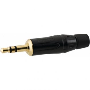 Amphenol KS3PB-AU Mini jack stereo