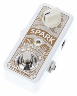 TC Electronic Spark Mini Booster