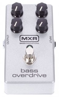 Dunlop MXR Bass Overdrive