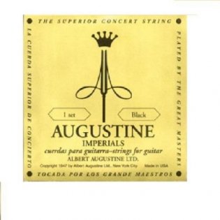 Augustine Imperial Black