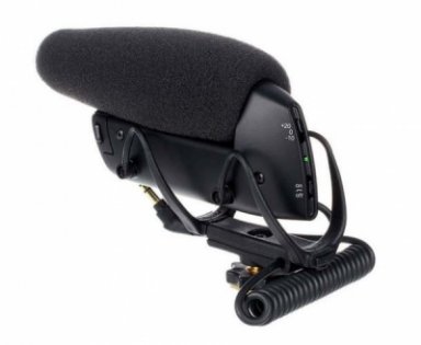 Shure LENSHOPPER VP83