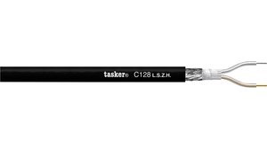 Tasker C128-BLACK