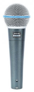 Shure BETA 58A