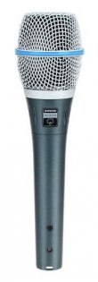 Shure BETA 87A
