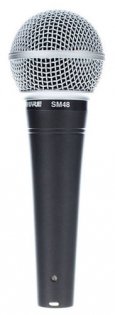 Shure SM48-LC