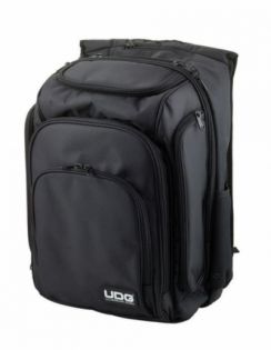 UDG Ultimate Digi BackPack Black/Orange inside