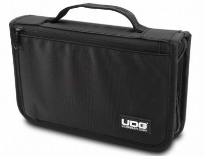 UDG Ultimate DIGI Wallet Small Black/Orange inside