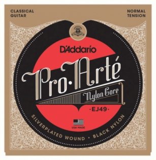 D'Addario EJ49 PRO ARTE