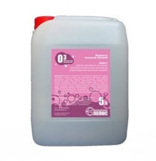 Полюс Жидкость мыльных пузырей "О3"