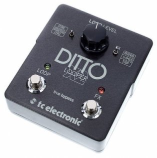 TC Electronic Ditto X2 Looper