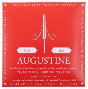 Augustine Classic Red