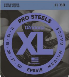 D'Addario EPS515 Pro Steels