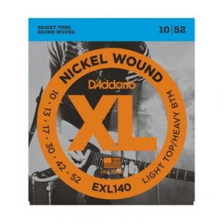 D'Addario EXL 140 XL Nickel Wound