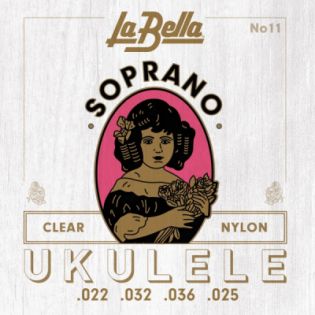 La Bella 11 Soprano