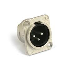 NEUTRIK XLR NC3MD-L-1