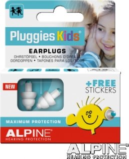 Alpine Pluggies Kids