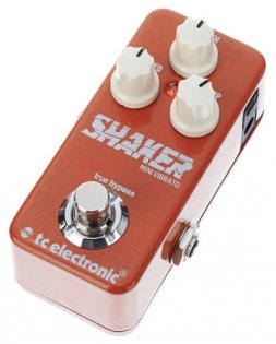 TC Electronic Shaker mini Vibrato