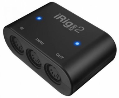 IK Multimedia iRig MIDI 2