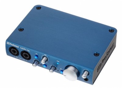 PreSonus Audiobox iTWO