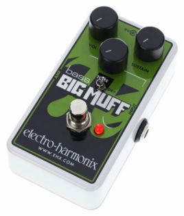 Electro-Harmonix Nano Bass Big Muff PI