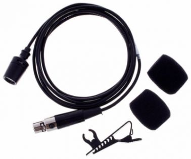 Shure CVL-B/C-TQG