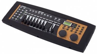 Stairville DMX-MASTER MK II ENC