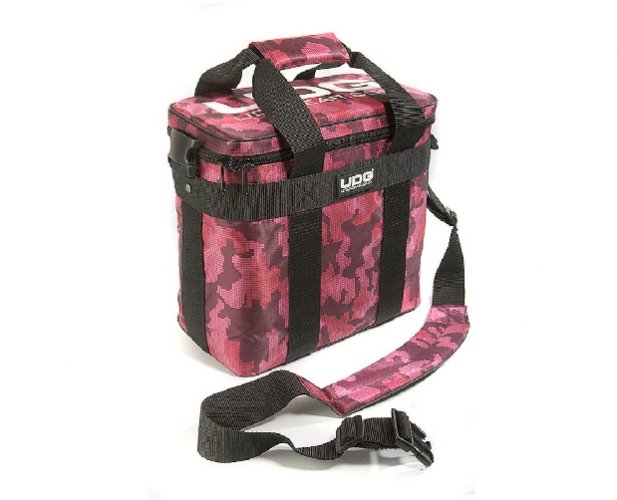 UDG Ultimate StarterBag Digital Camo Pink