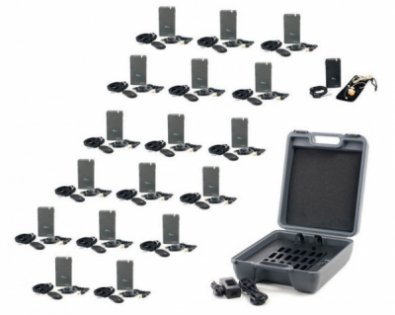 T.Bone Tour Guide Set III