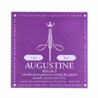 Augustine Regal Red