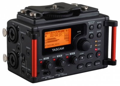 Tascam DR-60D mkII