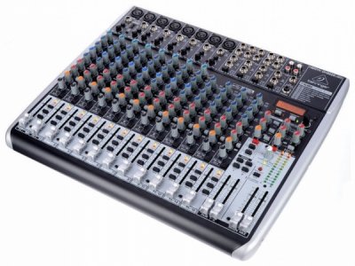 Behringer XENYX QX2222USB