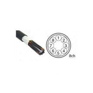 Canare MR202-8AT (100 м)