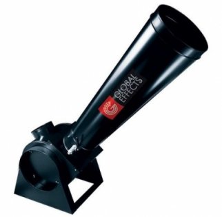 Global Effects CO2 JET