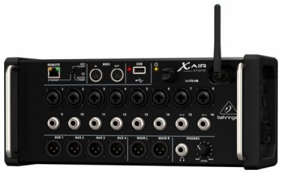 Behringer XR16