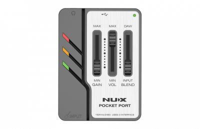 Nux Pocket-Port