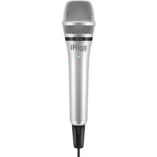 IK Multimedia iRig Mic HD-A