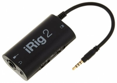 IK Multimedia iRig 2